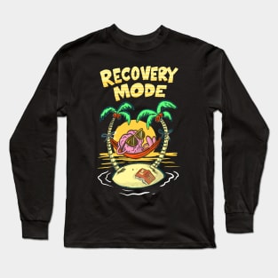 Recovery Mode Long Sleeve T-Shirt